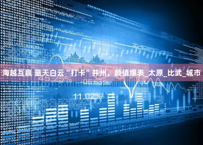海越互赢 蓝天白云“打卡”并州，颜值爆表_太原_比武_城市